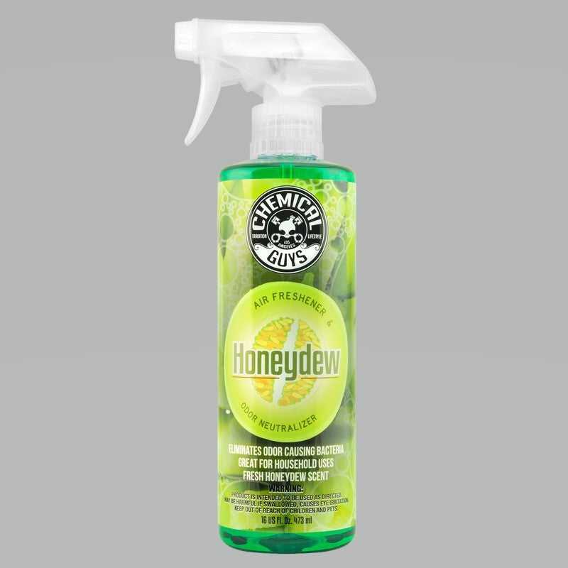 Chemical Guys, Chemical Guys AIR_220_16 - Honeydew Premium Air Freshener & Odor Eliminator16oz