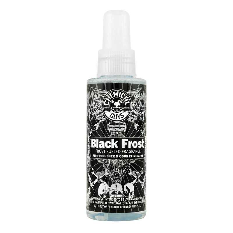 Chemical Guys, Chemical Guys AIR_224_04 - Black Frost Air Freshener & Odor Eliminator4oz