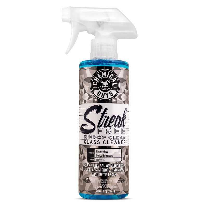 Chemical Guys, Chemical Guys CLD30016 - Streak Free Window Clean Glass Cleaner16oz