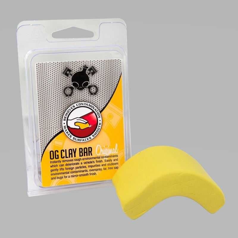 Chemical Guys, Chemical Guys CLY_400 - OG Clay Bar (Light/Medium Duty)Yellow