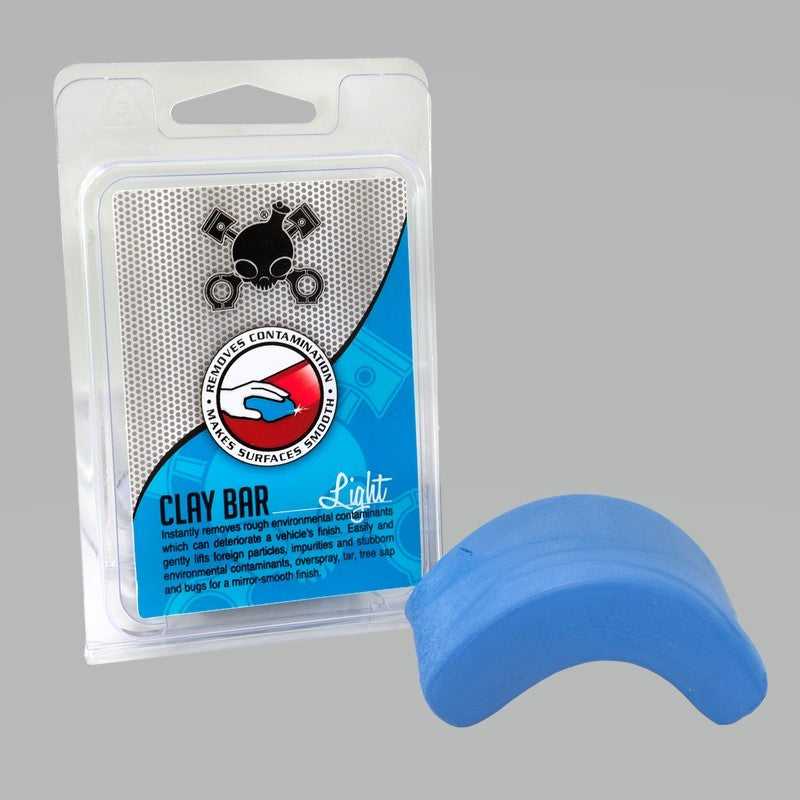 Chemical Guys, Chemical Guys CLY_401 - Clay Bar (Light Duty)Blue