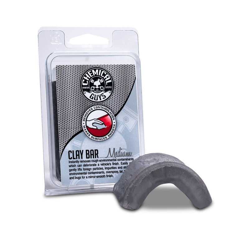 Chemical Guys, Chemical Guys CLY_402 - Clay Bar (Medium Duty)Gray