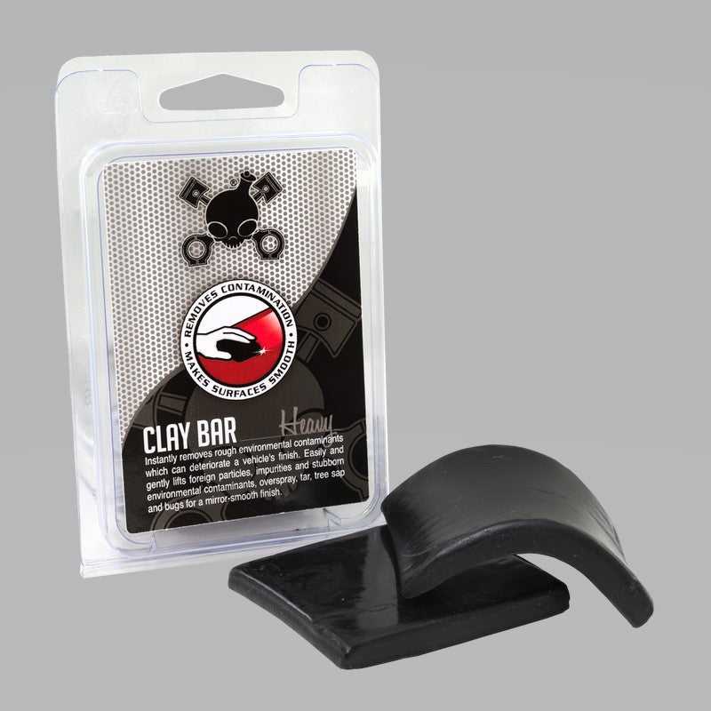 Chemical Guys, Chemical Guys CLY_403 - Clay Bar (Heavy Duty)Black