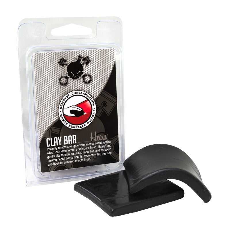 Chemical Guys, Chemical Guys CLY_403 - Clay Bar (Heavy Duty)Black