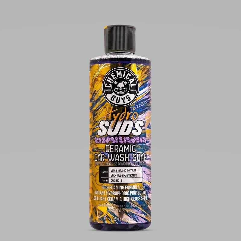 Chemical Guys, Chemical Guys CWS21216 - HydroSuds Ceramic Car Wash Soap16oz