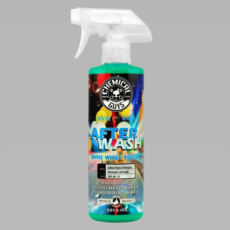 Chemical Guys, Chemical Guys CWS_801_16 - After Wash Drying Agent16oz