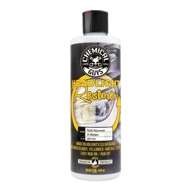 Chemical Guys, Chemical Guys GAP11516 - Headlight Restorer & Protectant16oz