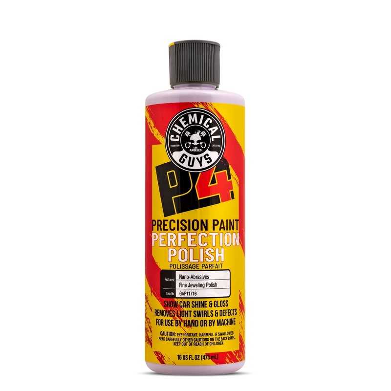 Chemical Guys, Chemical Guys GAP11716 - P4 Precision Paint Perfection Polish16oz