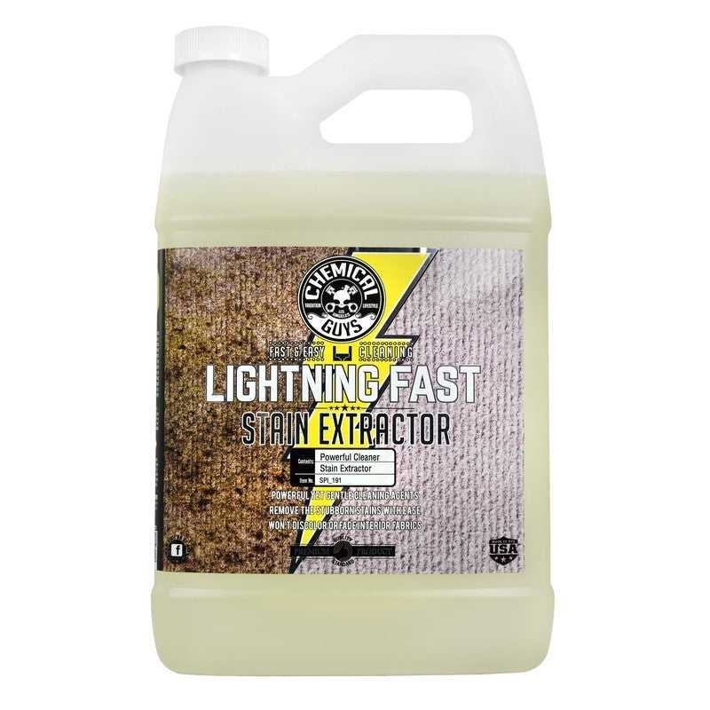 Chemical Guys, Chemical Guys Lightning Fast Carpet & Upholstery Stain Extractor - 1 Gallon