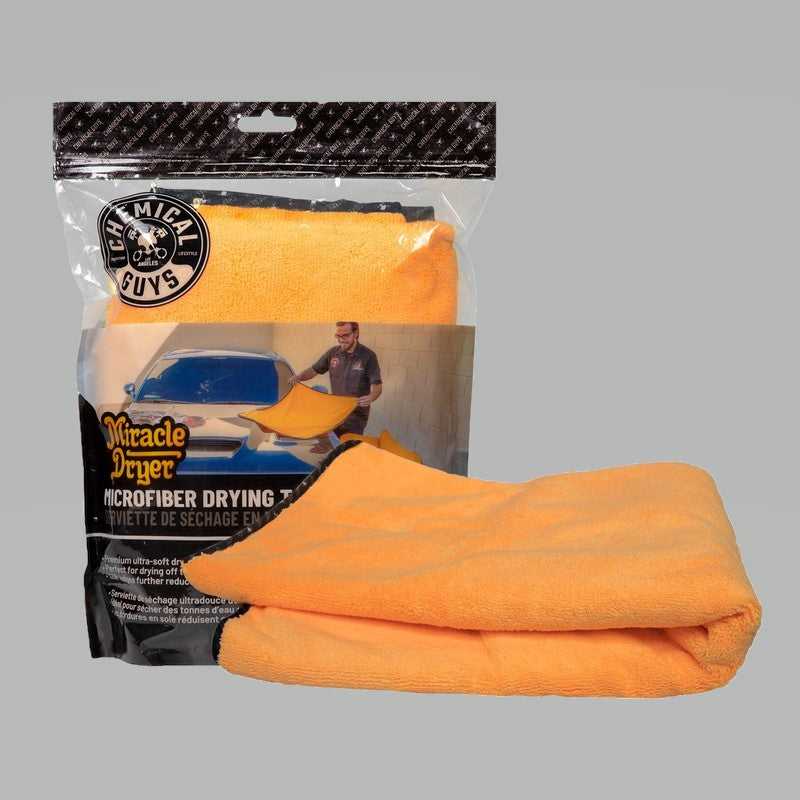 Chemical Guys, Chemical Guys MIC721 - Miracle Dryer Microfiber Towel36in x 25in