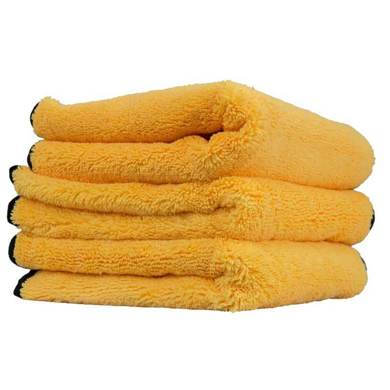 Chemical Guys, Chemical Guys MIC_506_03 - Professional Grade Microfiber Towel w/Silk Edges16in x 16in3 Pack