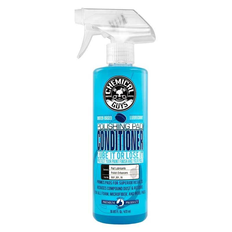 Chemical Guys, Chemical Guys Polishing & Buffing Pad Conditioner - 16oz