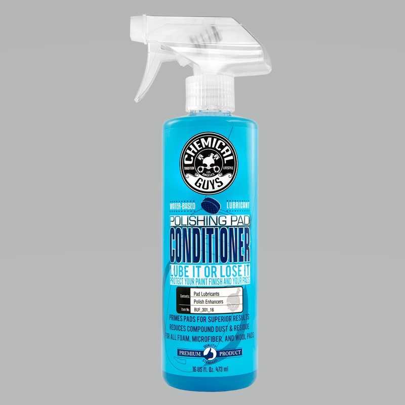 Chemical Guys, Chemical Guys Polishing & Buffing Pad Conditioner - 16oz