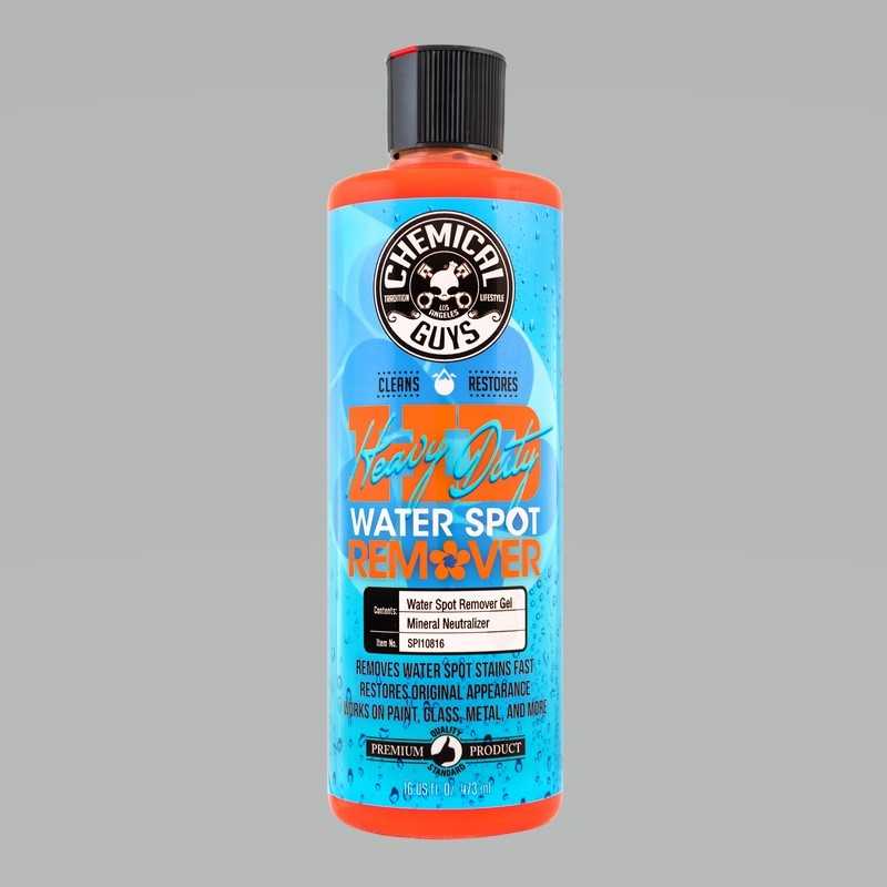 Chemical Guys, Chemical Guys SPI10816 - Heavy Duty Water Spot Remover16oz