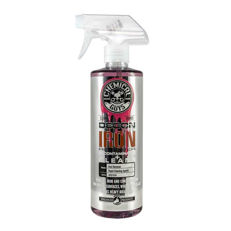 Chemical Guys, Chemical Guys SPI21516 - DeCon Pro Iron Remover & Wheel Cleaner16oz