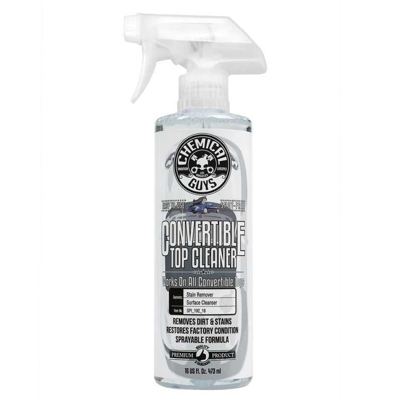 Chemical Guys, Chemical Guys SPI_192_16 - Convertible Top Cleaner16oz