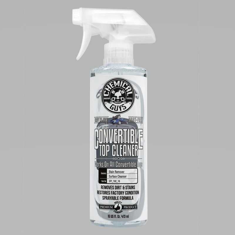 Chemical Guys, Chemical Guys SPI_192_16 - Convertible Top Cleaner16oz