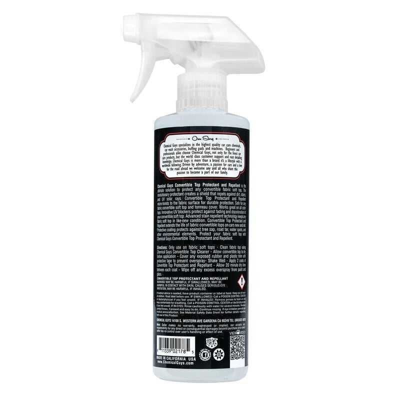 Chemical Guys, Chemical Guys SPI_193_16 - Convertible Top Protectant & Repellent16oz