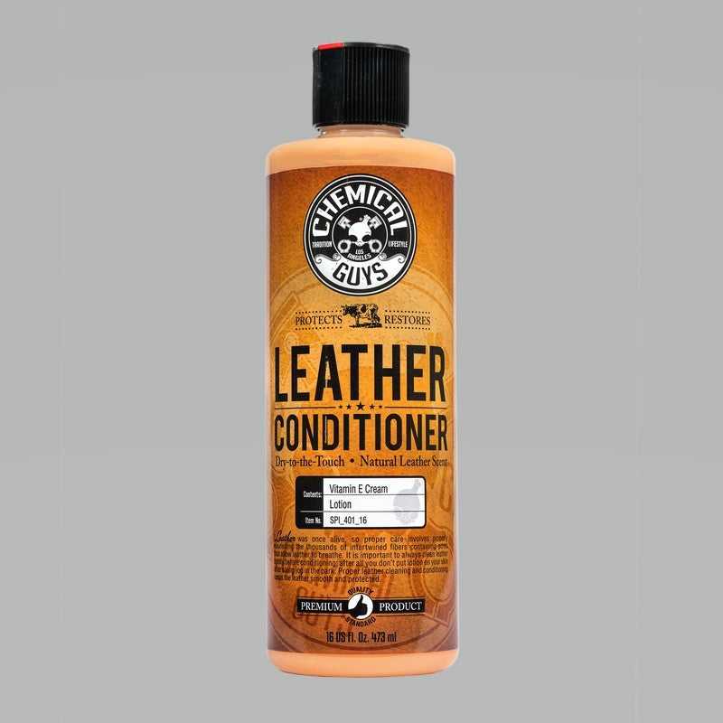 Chemical Guys, Chemical Guys SPI_401_16 - Leather Conditioner16oz