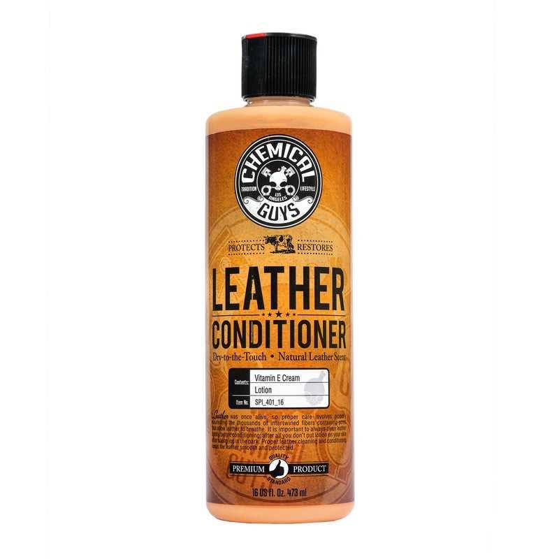 Chemical Guys, Chemical Guys SPI_401_16 - Leather Conditioner16oz