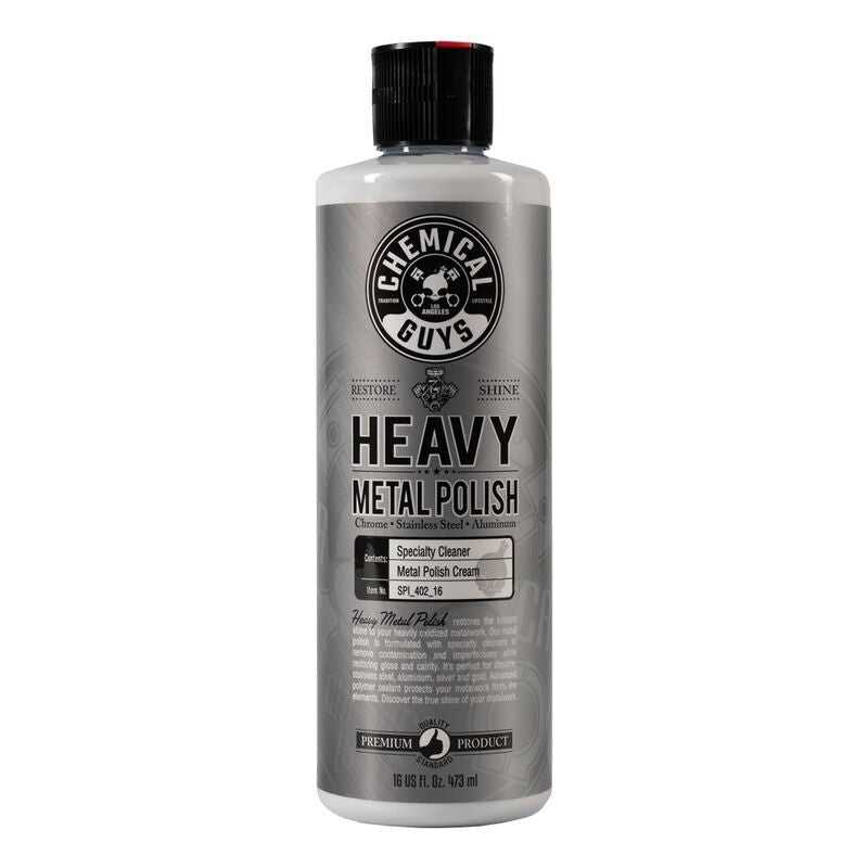 Chemical Guys, Chemical Guys SPI_402_16 - Heavy Metal Polish16oz