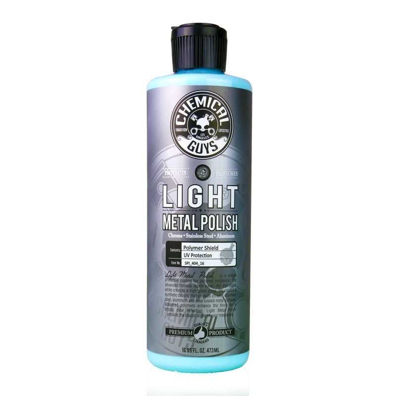 Chemical Guys, Chemical Guys SPI_404_16 - Light Metal Polish16oz