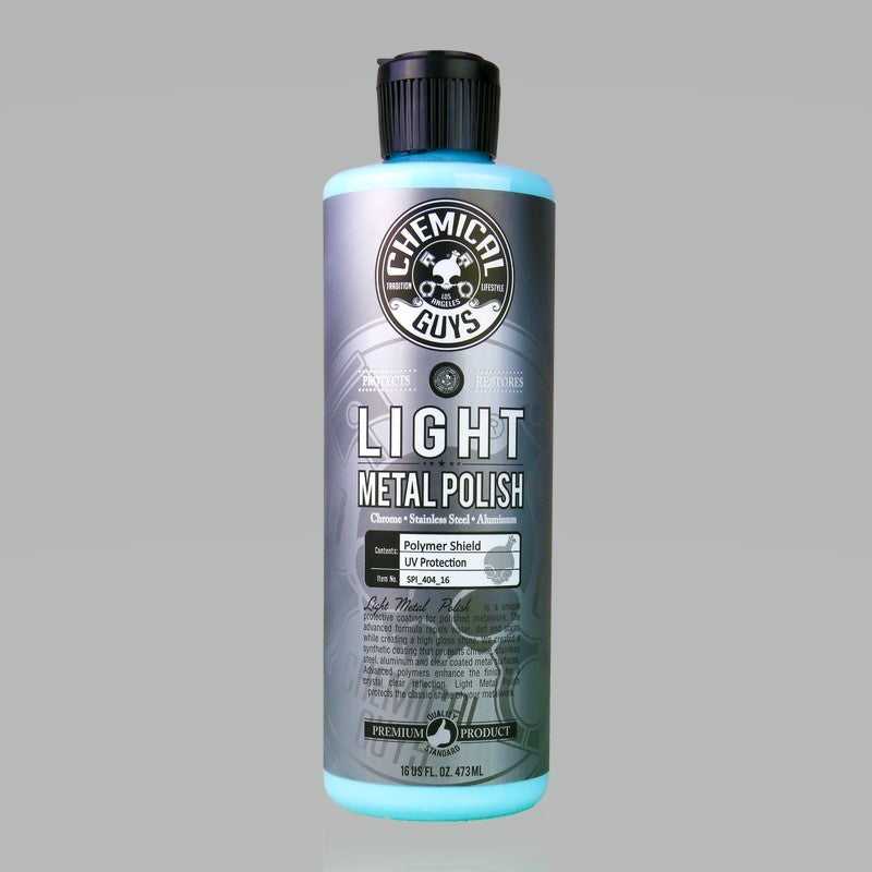 Chemical Guys, Chemical Guys SPI_404_16 - Light Metal Polish16oz