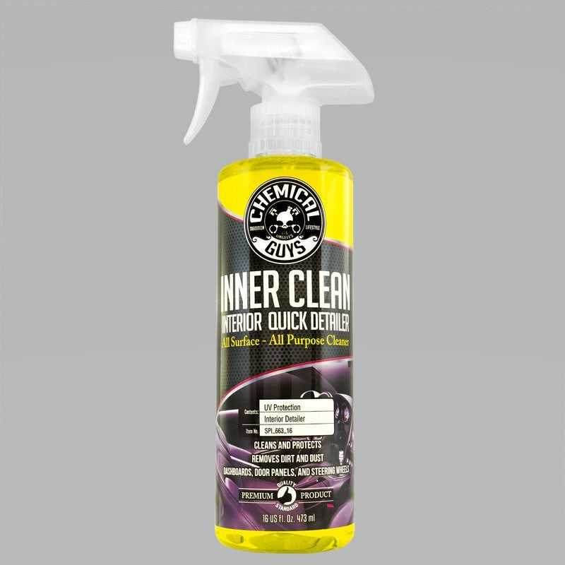 Chemical Guys, Chemical Guys SPI_663_16 - InnerClean Interior Quick Detailer & Protectant16oz