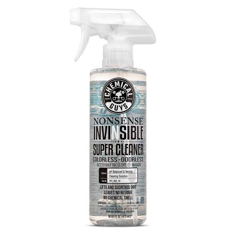 Chemical Guys, Chemical Guys SPI_993_16 - Nonsense Colorless & Odorless All Surface Cleaner16oz