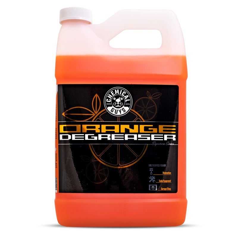 Chemical Guys, Chemical Guys Signature Series Orange Degreaser - 1 Gallon