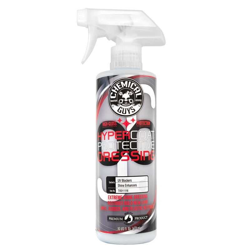 Chemical Guys, Chemical Guys TVD11116 - G6 HyperCoat High Gloss Coating Protectant Dressing16oz