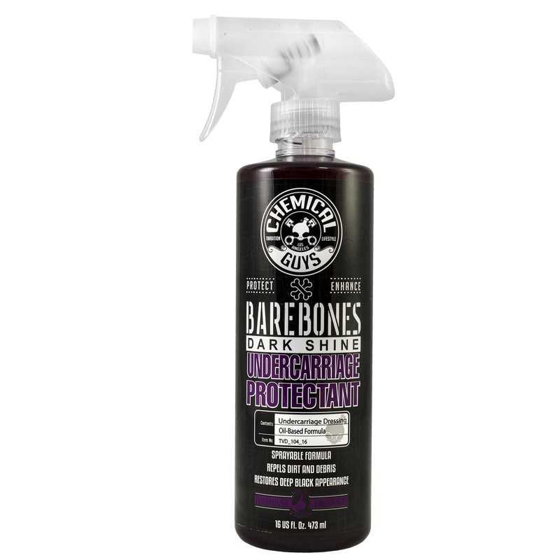 Chemical Guys, Chemical Guys TVD_104_16 - Bare Bones Undercarriage Spray16oz