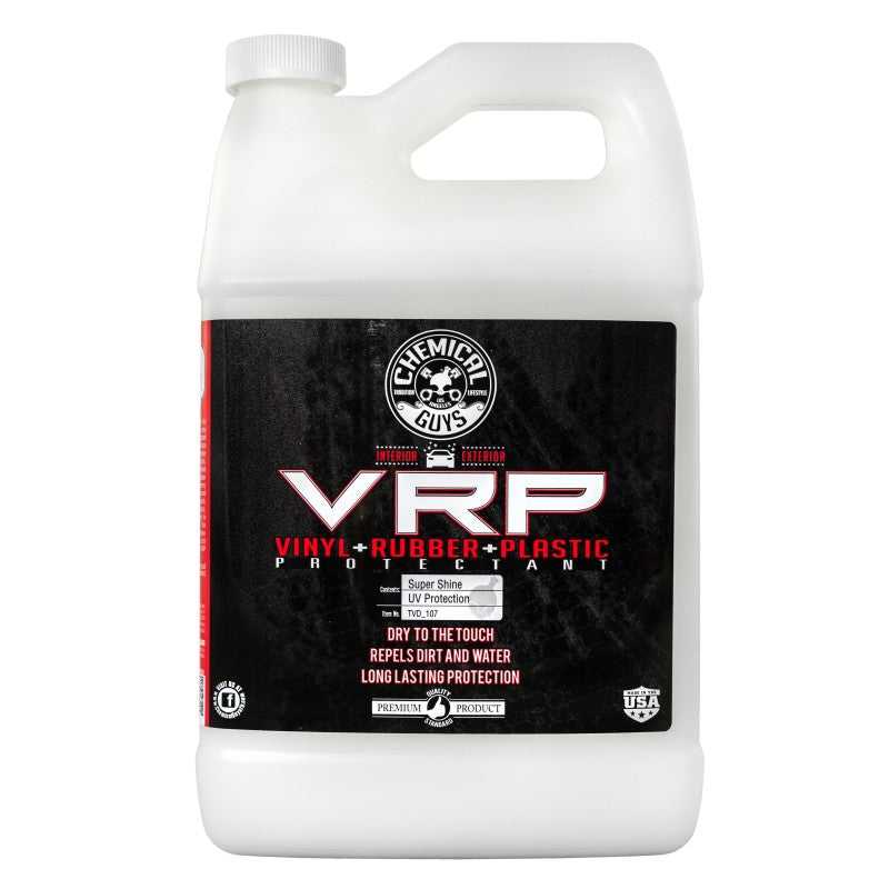 Chemical Guys, Chemical Guys TVD_107 - VRP (Vinyl/Rubber/Plastic) Super Shine Dressing1 Gallon