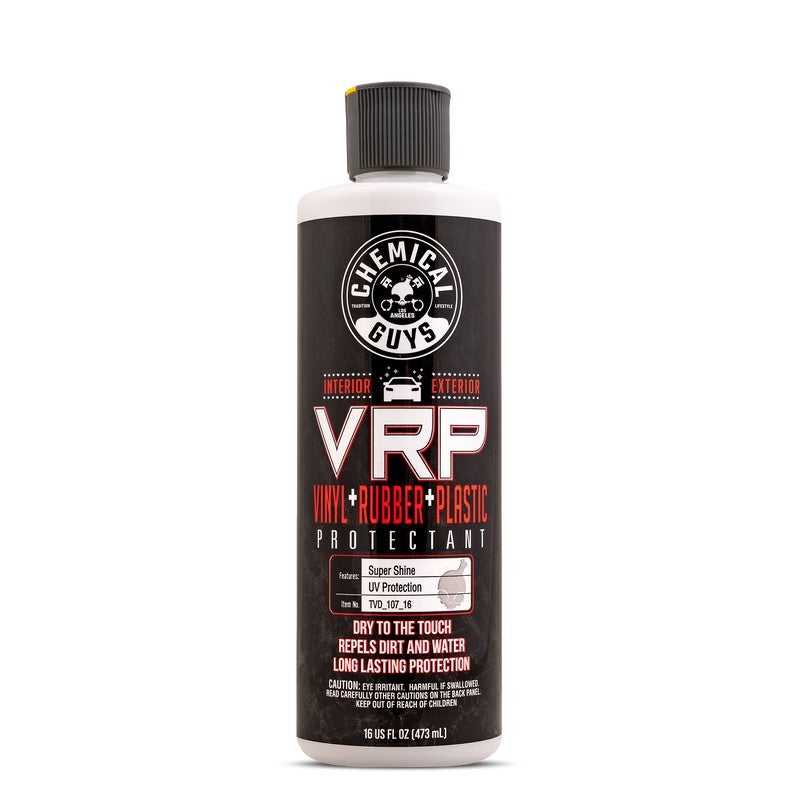 Chemical Guys, Chemical Guys TVD_107_16 - VRP (Vinyl/Rubber/Plastic) Super Shine Dressing16oz