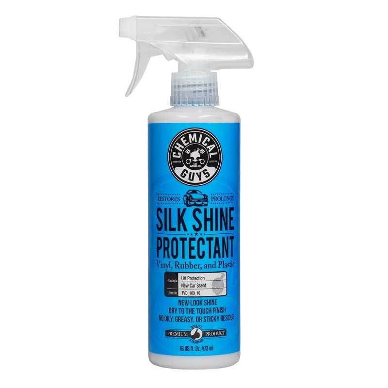 Chemical Guys, Chemical Guys TVD_109_16 - Silk Shine Sprayable Dressing16oz