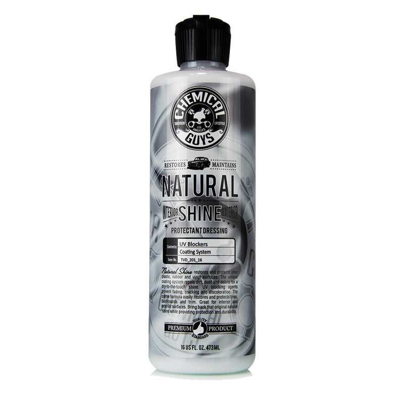 Chemical Guys, Chemical Guys TVD_201_16 - Natural Shine Satin Dressing16oz