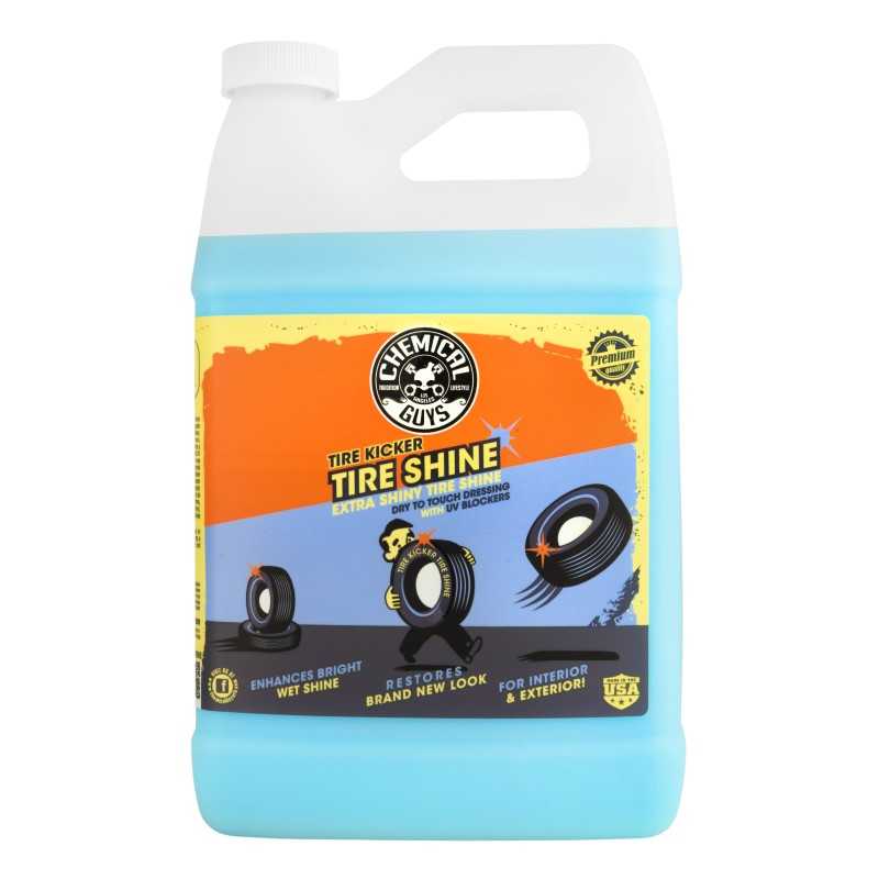 Chemical Guys, Chemical Guys Tire Kicker Extra Glossy Tire Shine - 1 Gallon