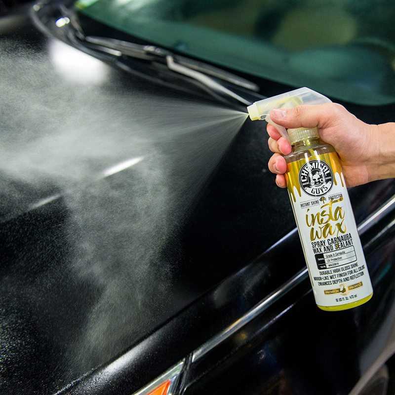 Chemical Guys, Chemical Guys WAC20916 - InstaWax Liquid Carnauba Shine & Protection Spray16oz