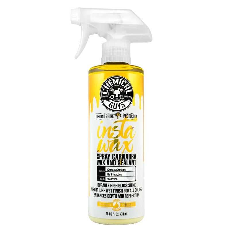 Chemical Guys, Chemical Guys WAC20916 - InstaWax Liquid Carnauba Shine & Protection Spray16oz