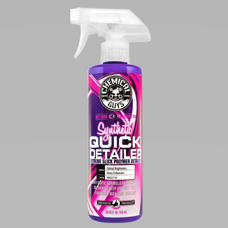 Chemical Guys, Chemical Guys WAC21116 - Extreme Slick Synthetic Quick Detailer16oz