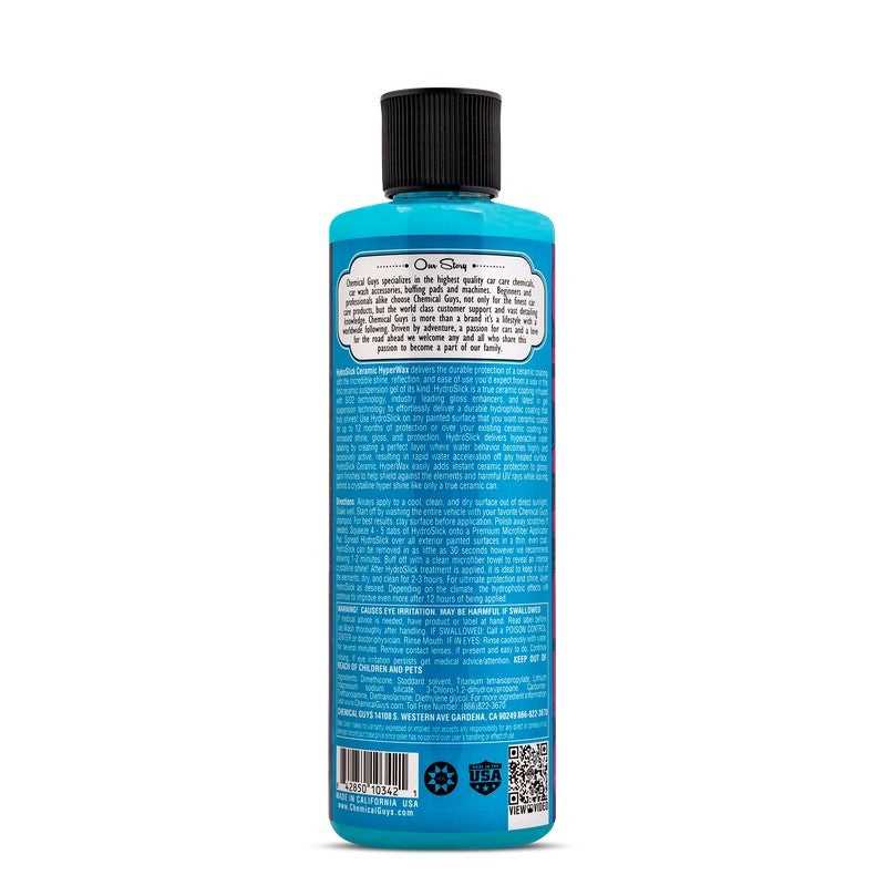 Chemical Guys, Chemical Guys WAC22916 - HydroSlick SiO2 Ceramic Wax16oz