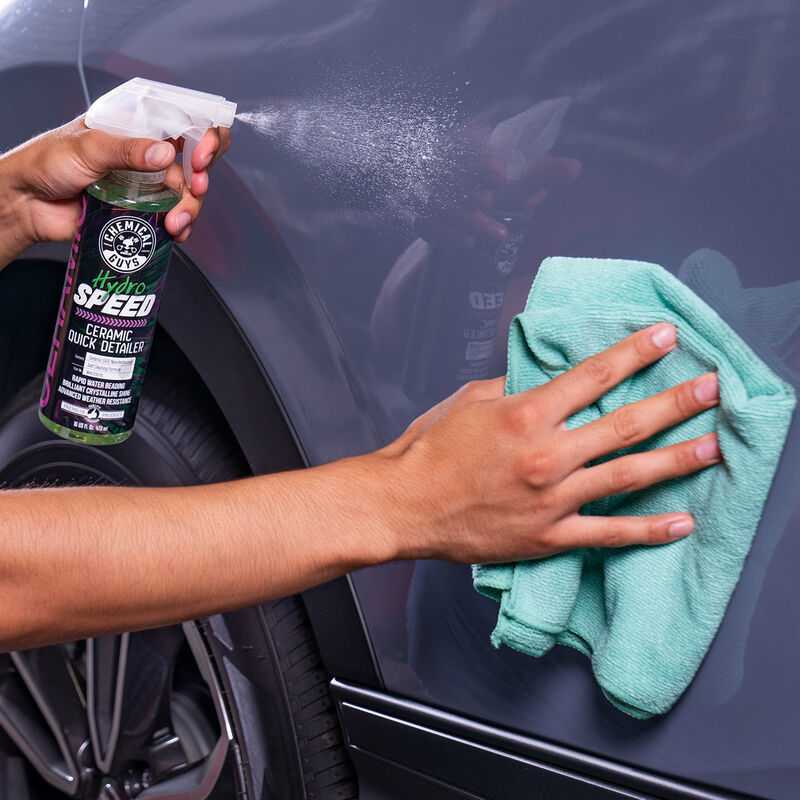 Chemical Guys, Chemical Guys WAC23316 - HydroSpeed Ceramic Quick Detailer16oz