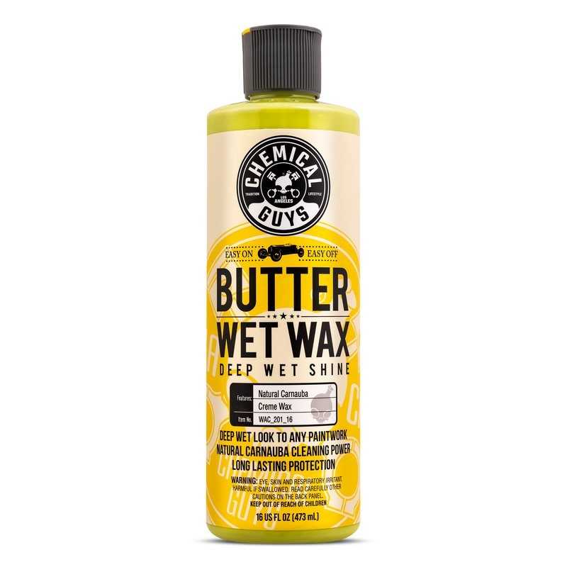 Chemical Guys, Chemical Guys WAC_201_16 - Butter Wet Wax16oz