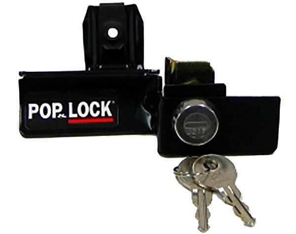 Pop & Lock, Chevy/GMC Silverado/Sierra PL1050 Manual Lock.