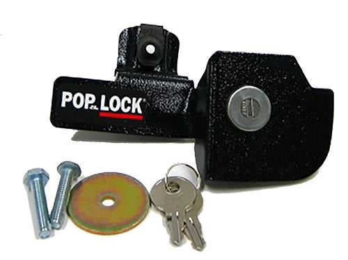 Pop & Lock, Chevy/GMC Silverado/Sierra PL1100 Manual Lock.