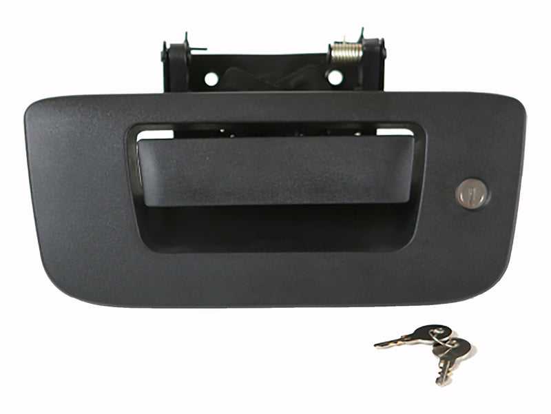 Pop & Lock, Chevy/GMC Silverado/Sierra PL1310 Manual Lock.