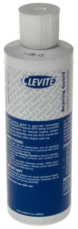 Clevite, Clevite 2800B2 - Bearing Guard 8 Oz. Bottle Bearing Guard (Minimum Order of 12 if Drop Shipped)