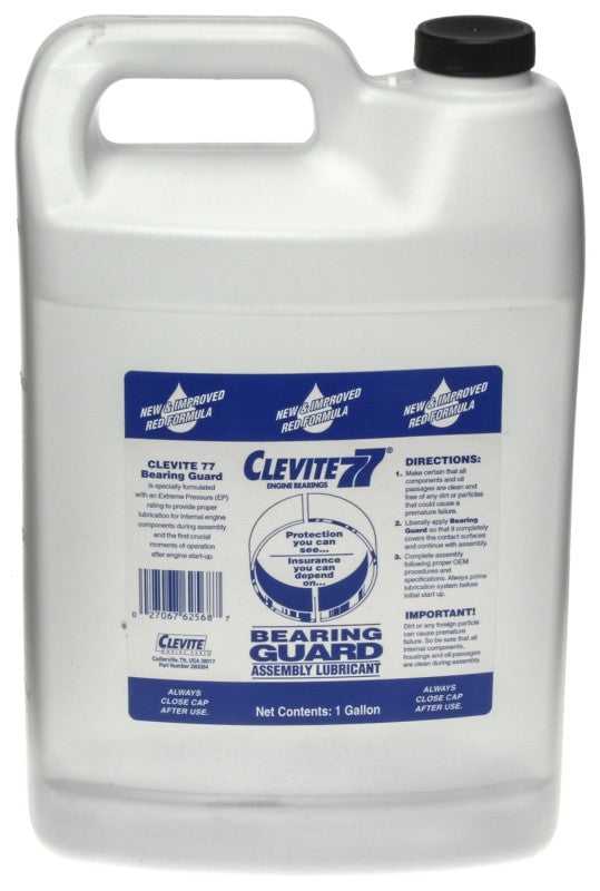 Clevite, Clevite 2800B4 - Bearing Guard 1 Gallon Bearing Guard