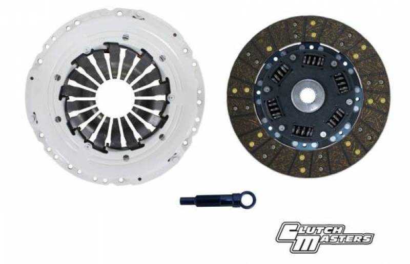 Clutch Masters, Clutch Masters 01401-HD00 FITS 15-17 Jeep Renegade 1.4L Turbo Heavy Duty Pressure plate FX100 Clutch Kit w/o Slave