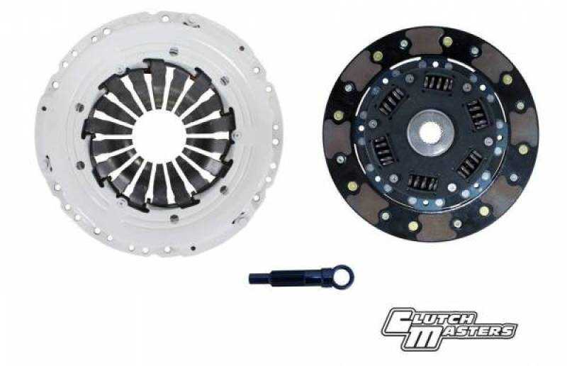 Clutch Masters, Clutch Masters 01401-HD0F FITS 15-17 Jeep Renegade 1.4L Turbo FX250 Heavy Duty Clutch Kit w/o Slave